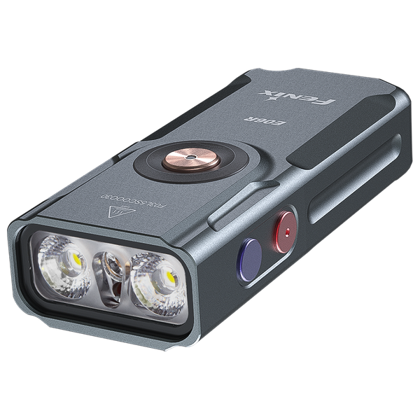  مصباح يدوي فينكس لايت - E06R - رمادي 