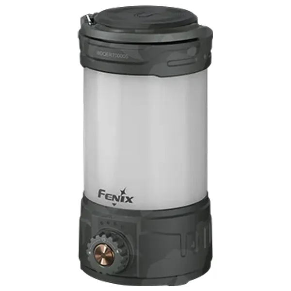  Fenix Light CL26R Pro - Camping Lantern - Grey 