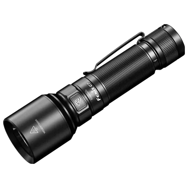  Fenix light C7 - Flashlight - Black 