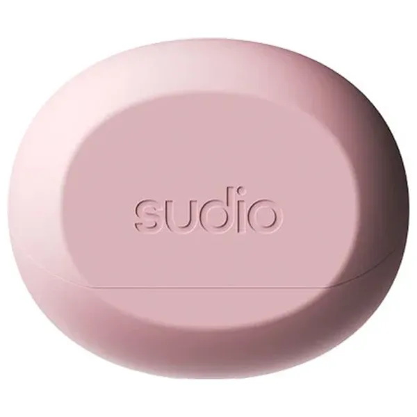  Sudio A3 PRO In-Ear Bluetooth Headphones - Active Noise Cancellation ANC - IPX4 Water Resistance - Pink 