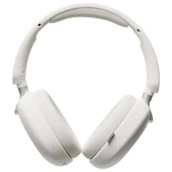  سماعة بلوتوث حول الأذن سوديو K2 PRO - إلغاء ضوضاء نشط هجين - أبيض 