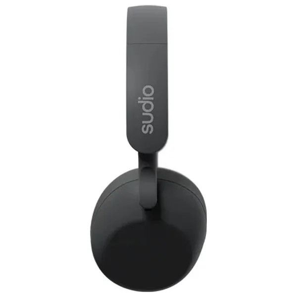 Sudio R3BLK - Bluetooth Headphone Over Ear - Black 