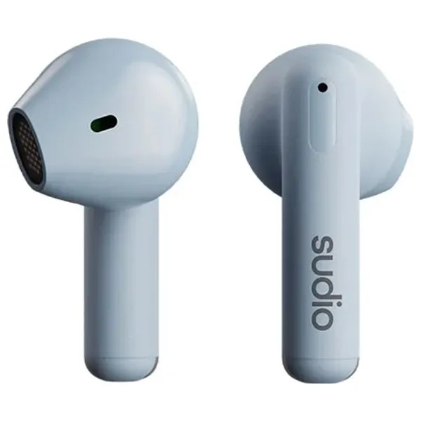  سماعة بلوتوث داخل الأذن سوديو A1 - لاسلكية TWS - مقاومة الماء IPX4 - أزرق 