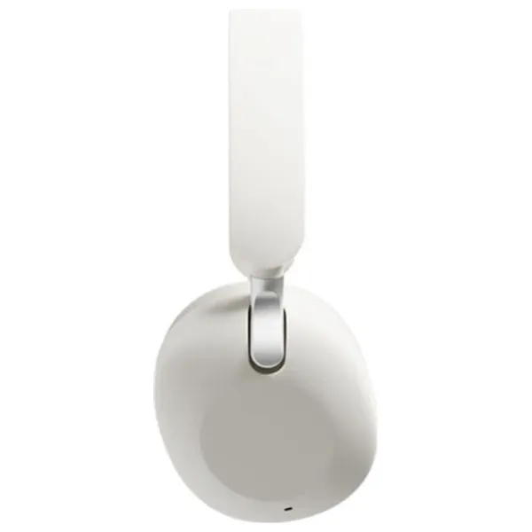  سماعة بلوتوث حول الأذن سوديو K2 PRO - إلغاء ضوضاء نشط هجين - أبيض 