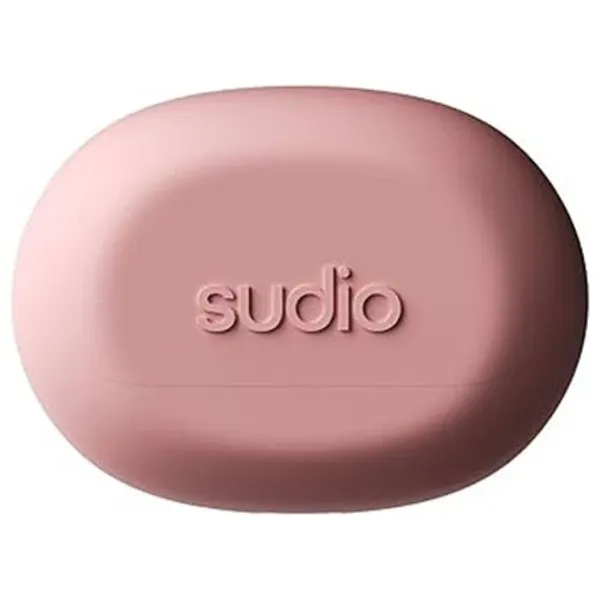  Sudio N3 PRO In-Ear Bluetooth Headphones - Active Noise Cancellation ANC - IPX4 Water Resistance - Pink 