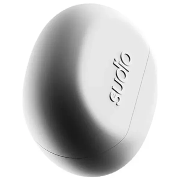  Sudio N3 PRO In-Ear Bluetooth Headphones - Active Noise Cancellation ANC - IPX4 Water Resistance - White 