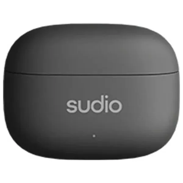  سماعة بلوتوث داخل الأذن سوديو A1 PRO - إلغاء ضوضاء نشط ANC -  مقاومة الماء IPX4 - أسود 