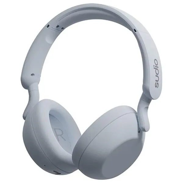  Sudio R3BLU - Bluetooth Headphone Over Ear - Blue 