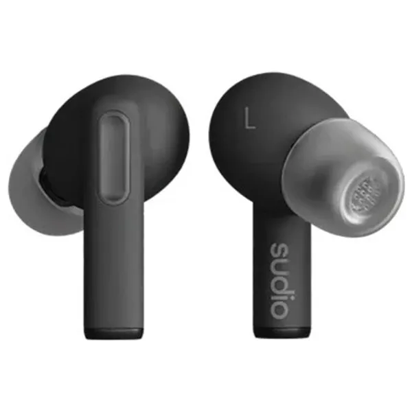  سماعة بلوتوث داخل الأذن سوديو A1 PRO - إلغاء ضوضاء نشط ANC -  مقاومة الماء IPX4 - أسود 