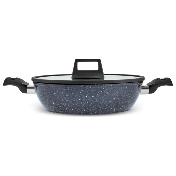  karaca Aqua Granite - Frypan 30m - Blue 