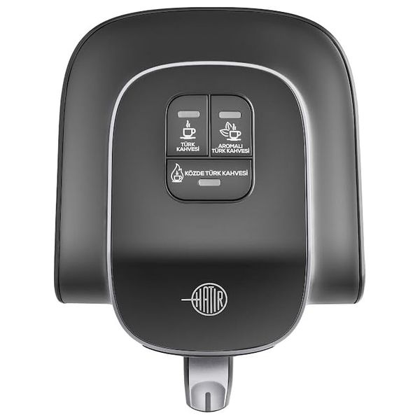  ماكنة صنع القهوة هاتير نيو كاراكا - سلفر 