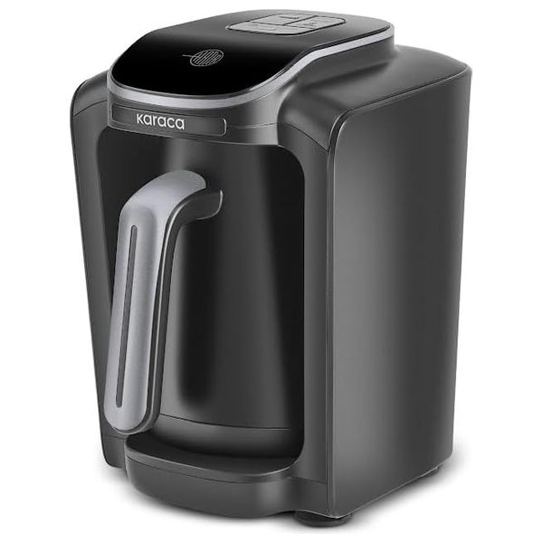  ماكنة صنع القهوة هاتير نيو كاراكا - سلفر 