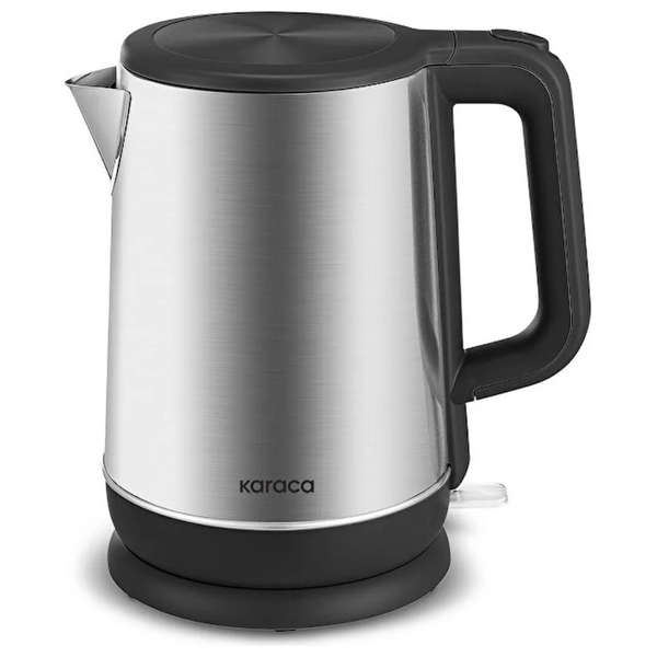  Karaka Kettle - 1.7 Liters - 2200 Watts - Black 