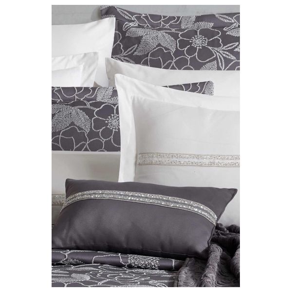  ايلارت طقم لحاف مزدوج 260×240 سم - 11 قطع - بني 