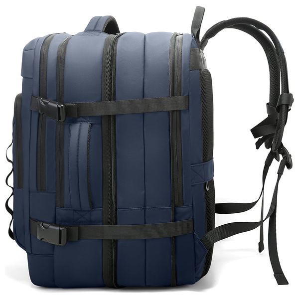  حقيبة ظهر لابتوب بانجي باجز - ازرق 