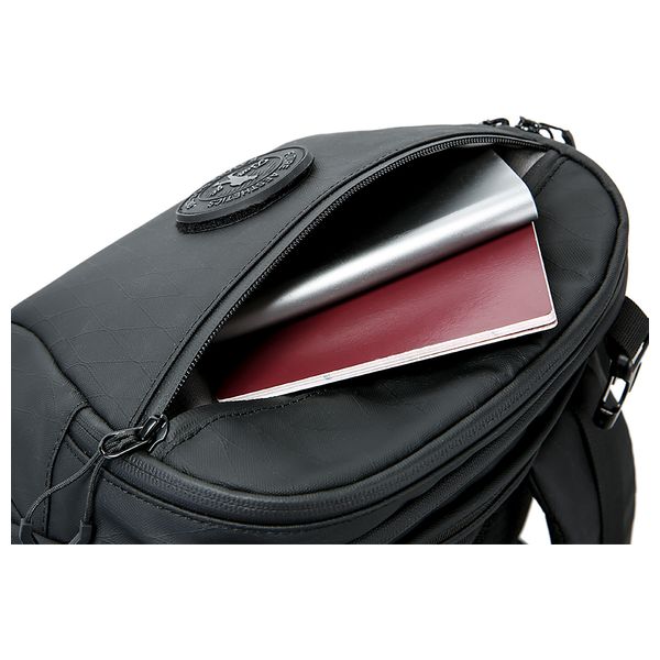  حقيبة ظهر لابتوب بانجي باجز - اسود 