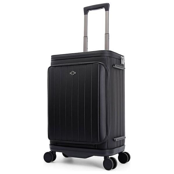  حقيبة سفر بانجي باجز - اسود 