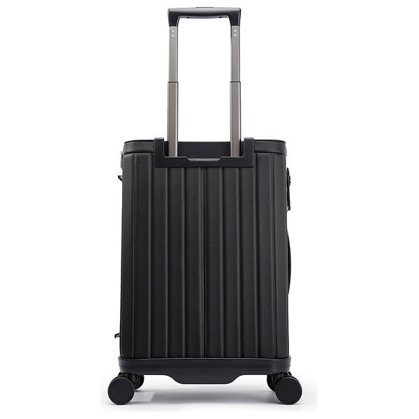  حقيبة سفر بانجي باجز - اسود 