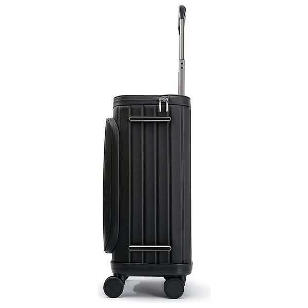  حقيبة سفر بانجي باجز - اسود 