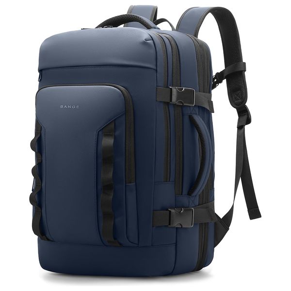  حقيبة ظهر لابتوب بانجي باجز - ازرق 