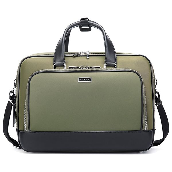  حقيبة لابتوب بانجي باجز - اخضر 