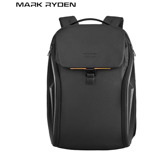  حقيبة ظهر لابتوب مارك ريبان باجز - اسود 
