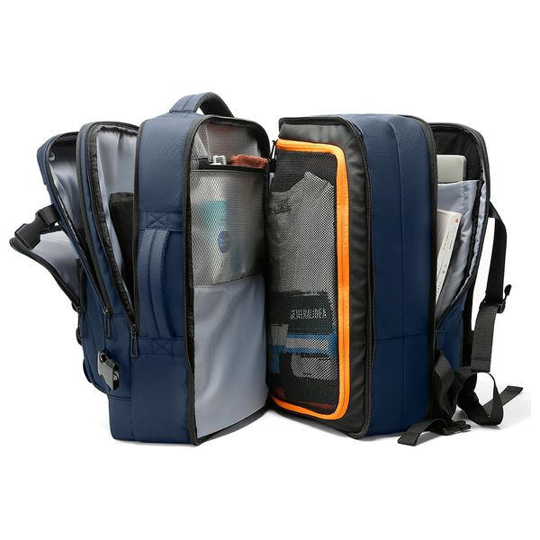  حقيبة ظهر لابتوب بانجي باجز - ازرق 