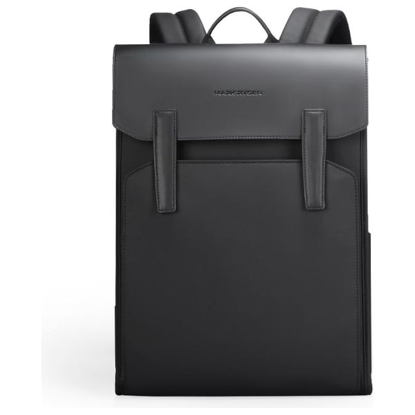  حقيبة ظهر لابتوب مارك ريبان باجز - اسود 