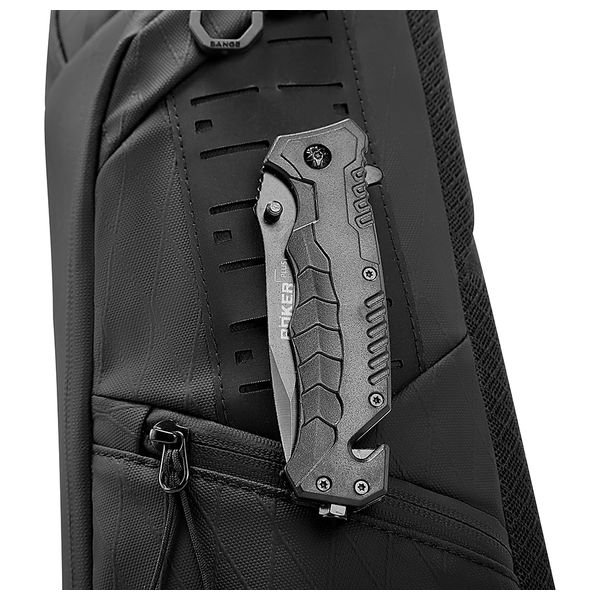  حقيبة ظهر بانجي باجز - اسود 