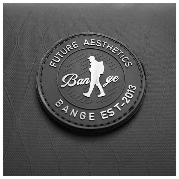  حقيبة ظهر بانجي باجز - اسود 