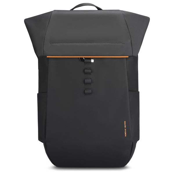  Mark Reban Bag's Laptop Backpack - Black 