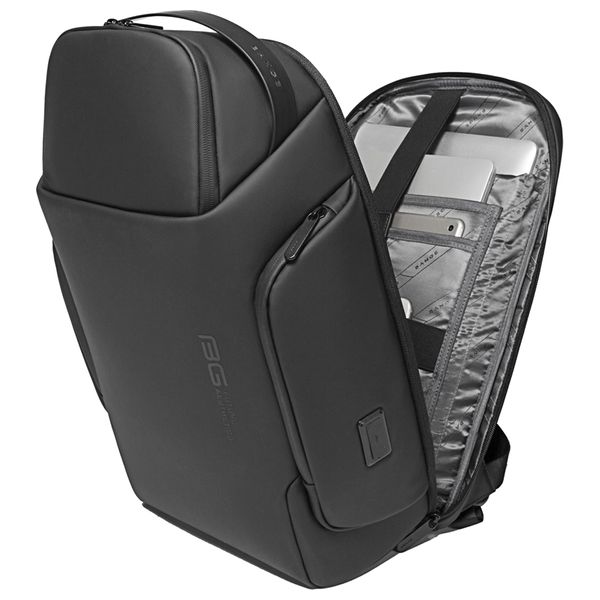  حقيبة ظهر لابتوب بانجي باجز - رمادي 