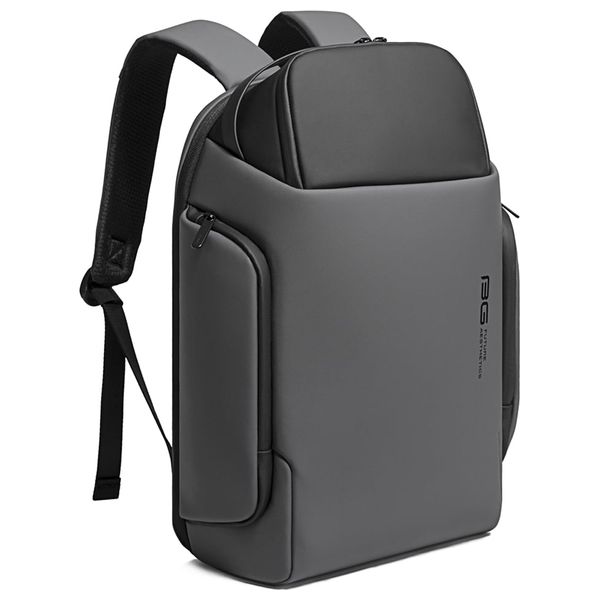  حقيبة ظهر لابتوب بانجي باجز - رمادي 