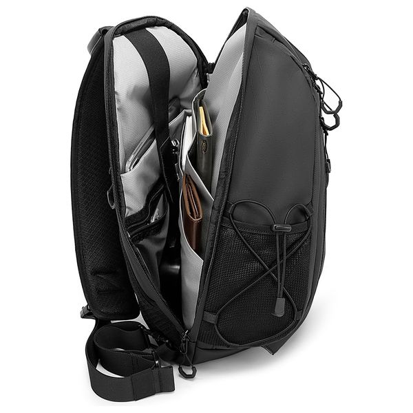  Bange Bag's Backpack - Black 