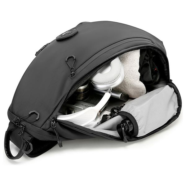  Bange Bag's Backpack - Black 