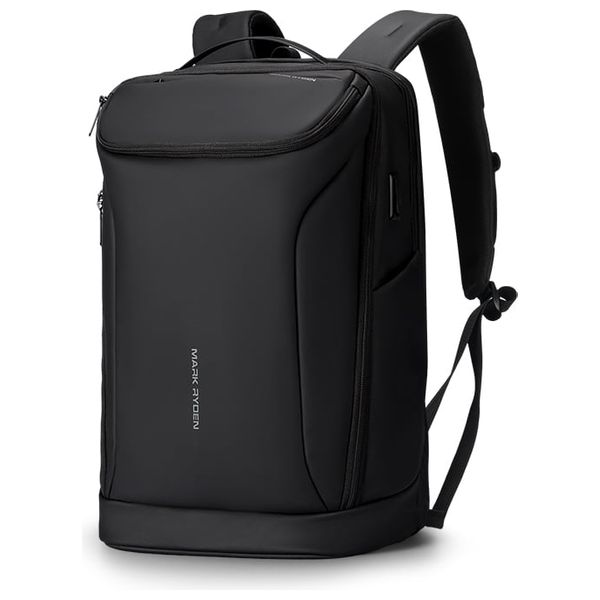  حقيبة ظهر لابتوب مارك ريبان باجز - اسود 