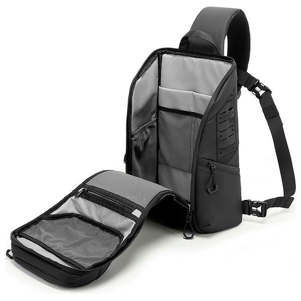  حقيبة ظهر بانجي باجز - اسود 