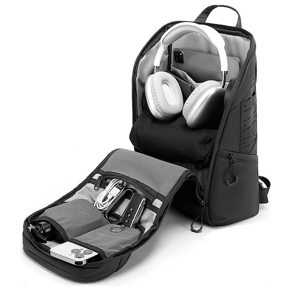  حقيبة ظهر بانجي باجز - اسود 