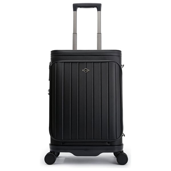  حقيبة سفر بانجي باجز - اسود 