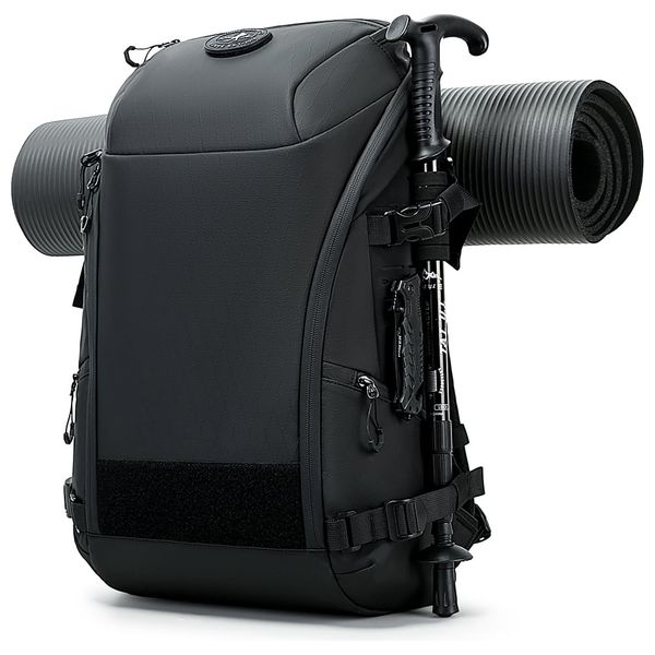  حقيبة ظهر لابتوب بانجي باجز - اسود 