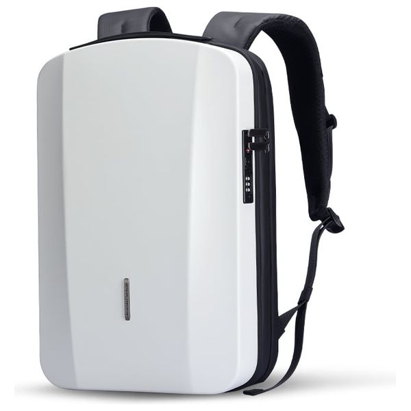  حقيبة ظهر لابتوب مارك ريبان باجز - ابيض 