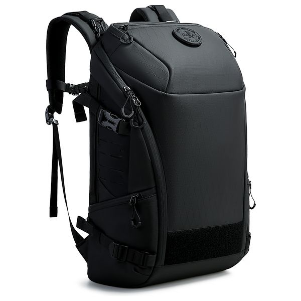  حقيبة ظهر لابتوب بانجي باجز - اسود 