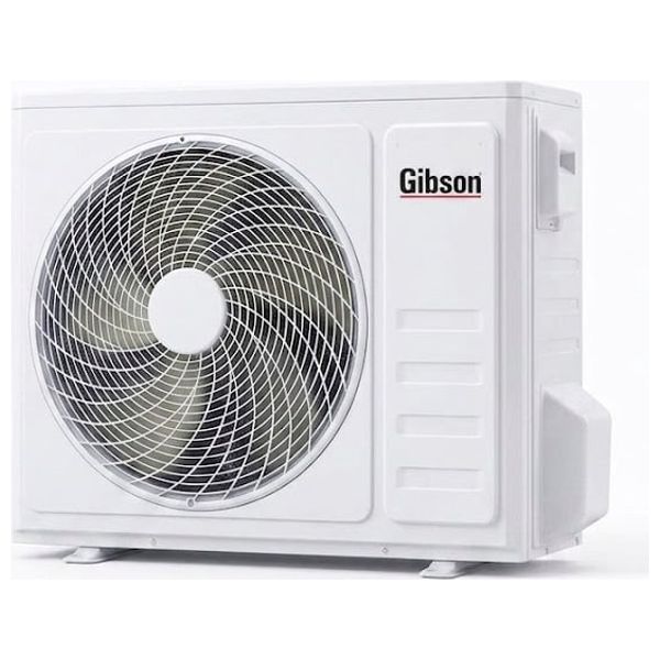  Gibson GSTAGF-27-5HRN1EXP - Wall Split Air Conditioner - Inverter - 2.25 Ton - White 