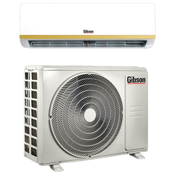  Gibson GSTAG11C-12HRFN1-INV - Wall Mounted Split AC - 1 Ton - Inverter - White 