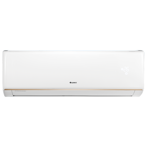  سبلت جداري كري - 1.5 طن - تحكم بالأمبير 3 مستويات - GWH18AYDEX-K3DTA1A - أبيض 