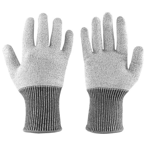  Zwilling Cut Resistant Gloves - Gray 