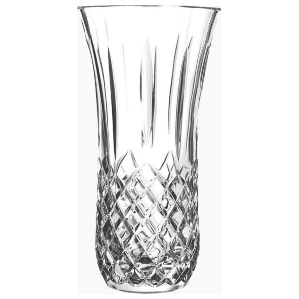 RCR Crystals  Opera Crystal Vase - Transparent 