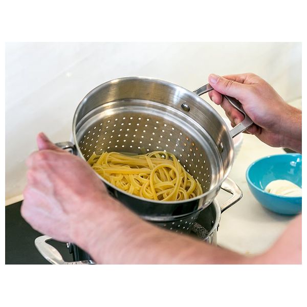  قدر سيلامبوس 20 سم - ستانلس ستيل 