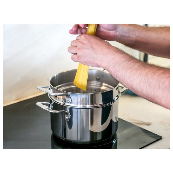  قدر سيلامبوس 20 سم - ستانلس ستيل 