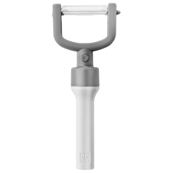 Zwilling 102091- Z-Cut 2-in-1 Peeler - Grey 